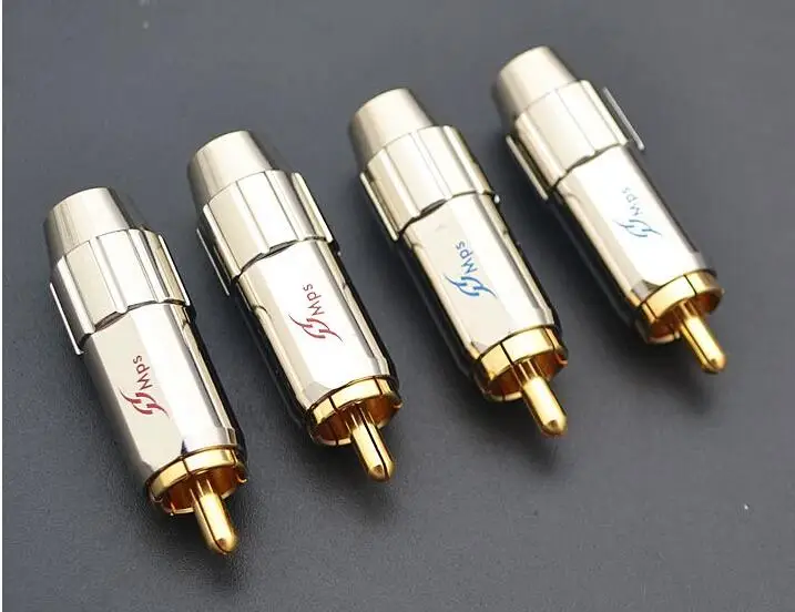 Rca 8mm разъем
