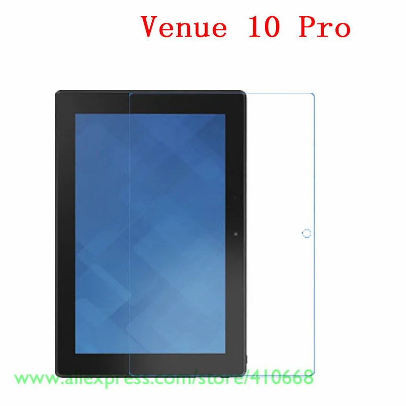 3 Glossy Matte Screen Protector Film Cover Skin Guard For DELL Venue 10 Pro 5055