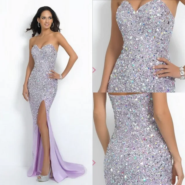 Body Prom Dress