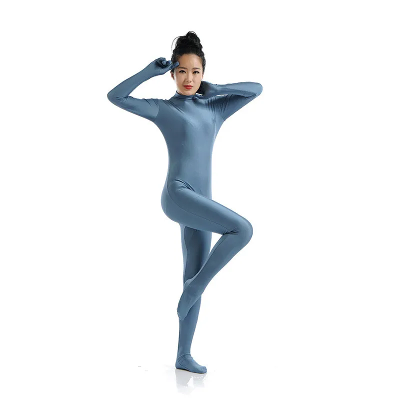 skin tight jumpsuit