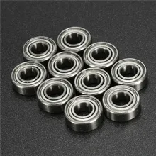 10pcs 685 685zz Miniature Bearings Ball Mini Bearing 5x11x5mm 100% Brand New