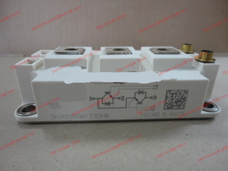 

SKM300GB123DH6 Free Shipping