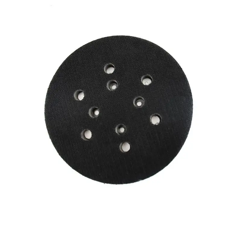 125mm 150mm 5" 6" Sanding Pad 8 Hole Polishing Disc Polishing Plate Grinding Disc