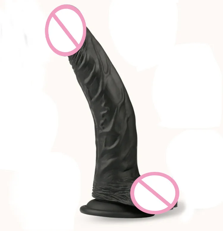 echte grote zwarte pik