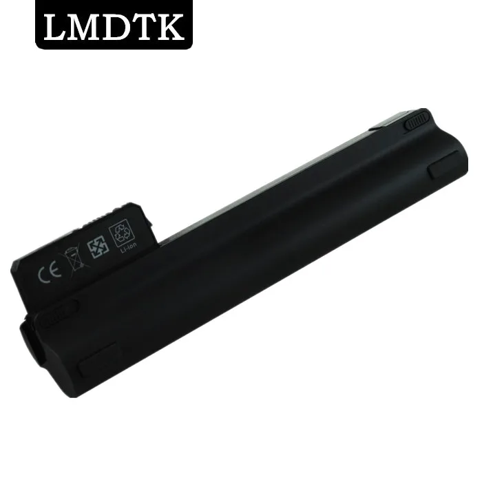 LMDTK New 6cells laptop battery FOR Mini 210 SERIES HSTNN-LBOP HSTNN-Q46C HSTNN-XBOO HSTNN-XBOP WD546AA free shipping | Компьютеры и