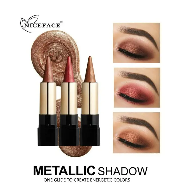 Best Offers NICEFACE 1pc Natural Long Lasting Eye Shadow Pen Eyeshadow Stick Makeup Tools Eyeshadow Pen Shadow Stick 20 Colors Optional Best Offers NICEFACE 1pc Natural Long Lasting Eye Shadow Pen Eyeshadow Stick Makeup Tools Eyeshadow Pen Shadow Stick 20 Colors Optional