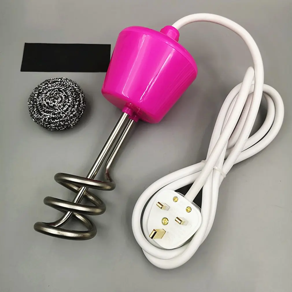 

2000W bath tub bathtub high power heater water boiler British standard 3 meter line