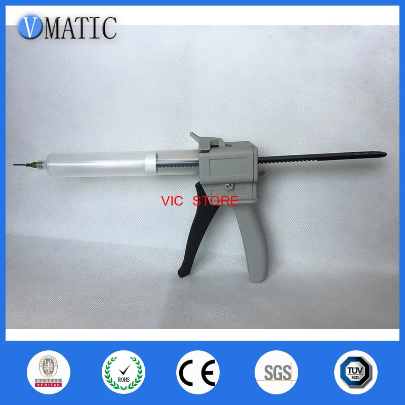 

Free Shipping 55cc 55ml Dispenser Glue Caulking Gun