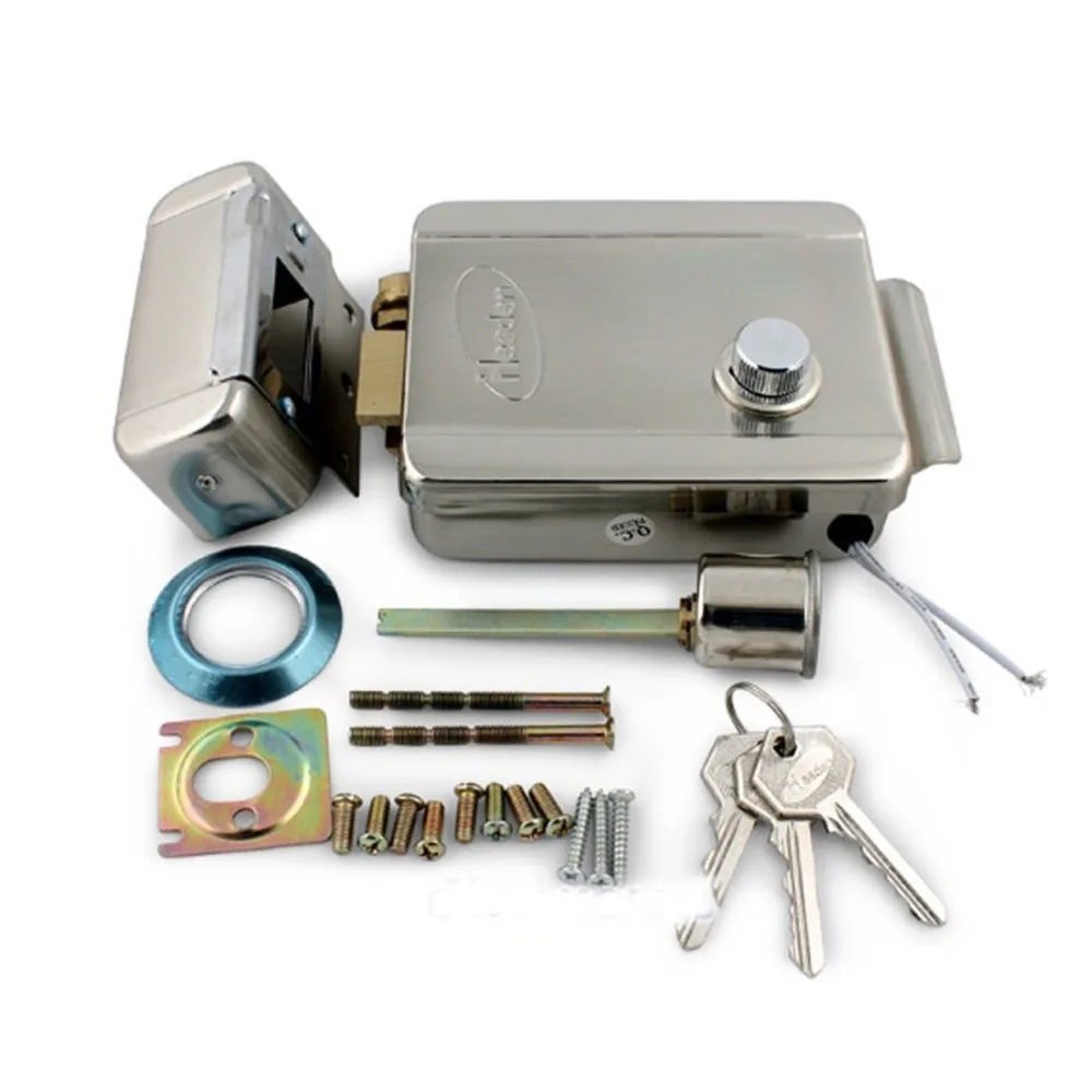 Buy Electronically controlled electronic lock security