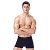 7pcs/lot Brand Modal Boxer Men Underwear Mens Shorts Boxers Black Sexy Homme Underpants Cheap Underclothes Modal Underwaist y836 ► Photo 3/6