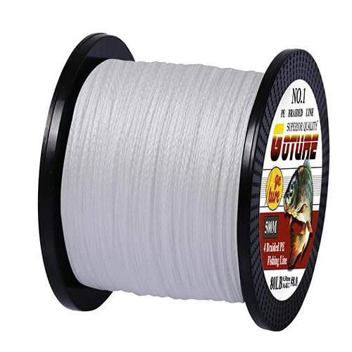 Etophigh Angelschnur 4 Str/änge Starke PE Geflochtene Angelschnur f/ür Seefischerei 100m Multifilament Karpfenangeln Leader Line Angelzubeh/ör Resistant Angelschn/üre
