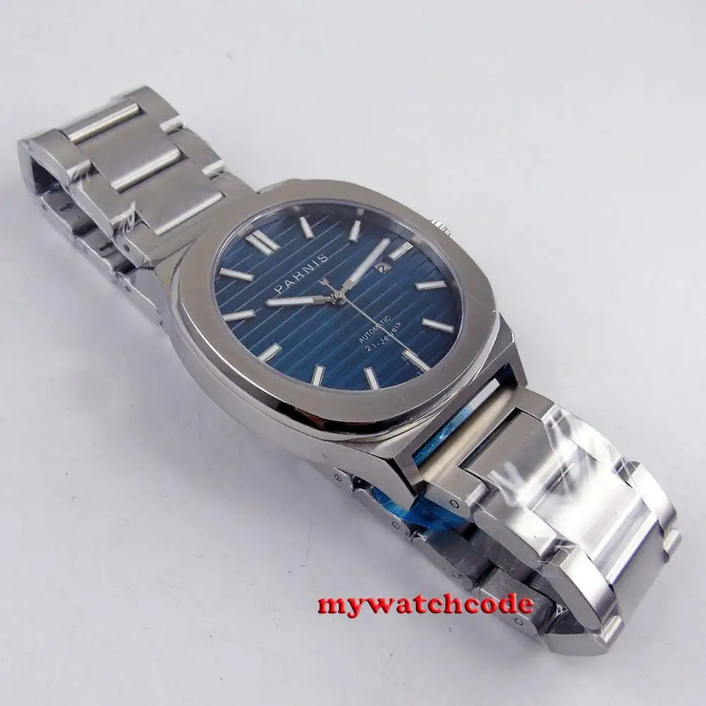 parnis miyota nautilus