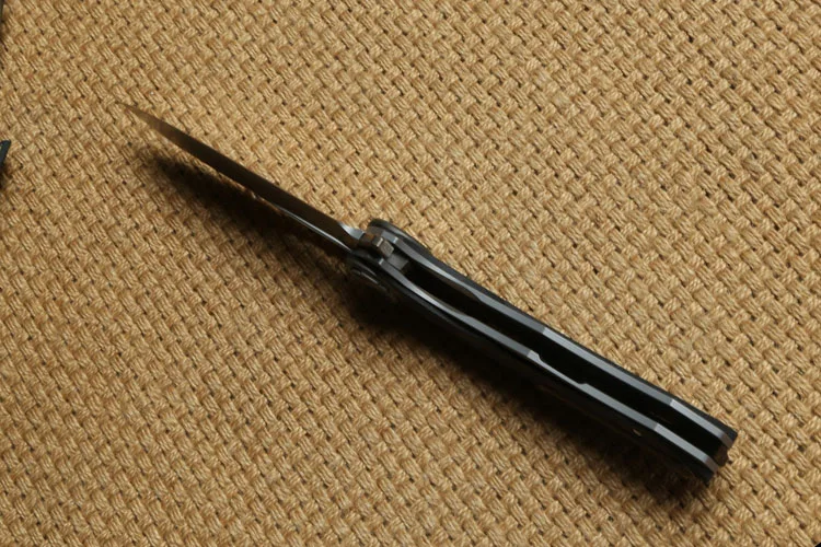 Складной шарикоподшипник VENOM Harpoon KEVIN JOHN нож Флиппер M390 ножи из титанового