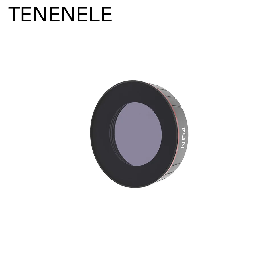 Набор фильтров TENENELE для экшн камеры OSMO UV CPL ND1000 ND4/8/2 8 pl набор DJI Osmo ACTION оптическое