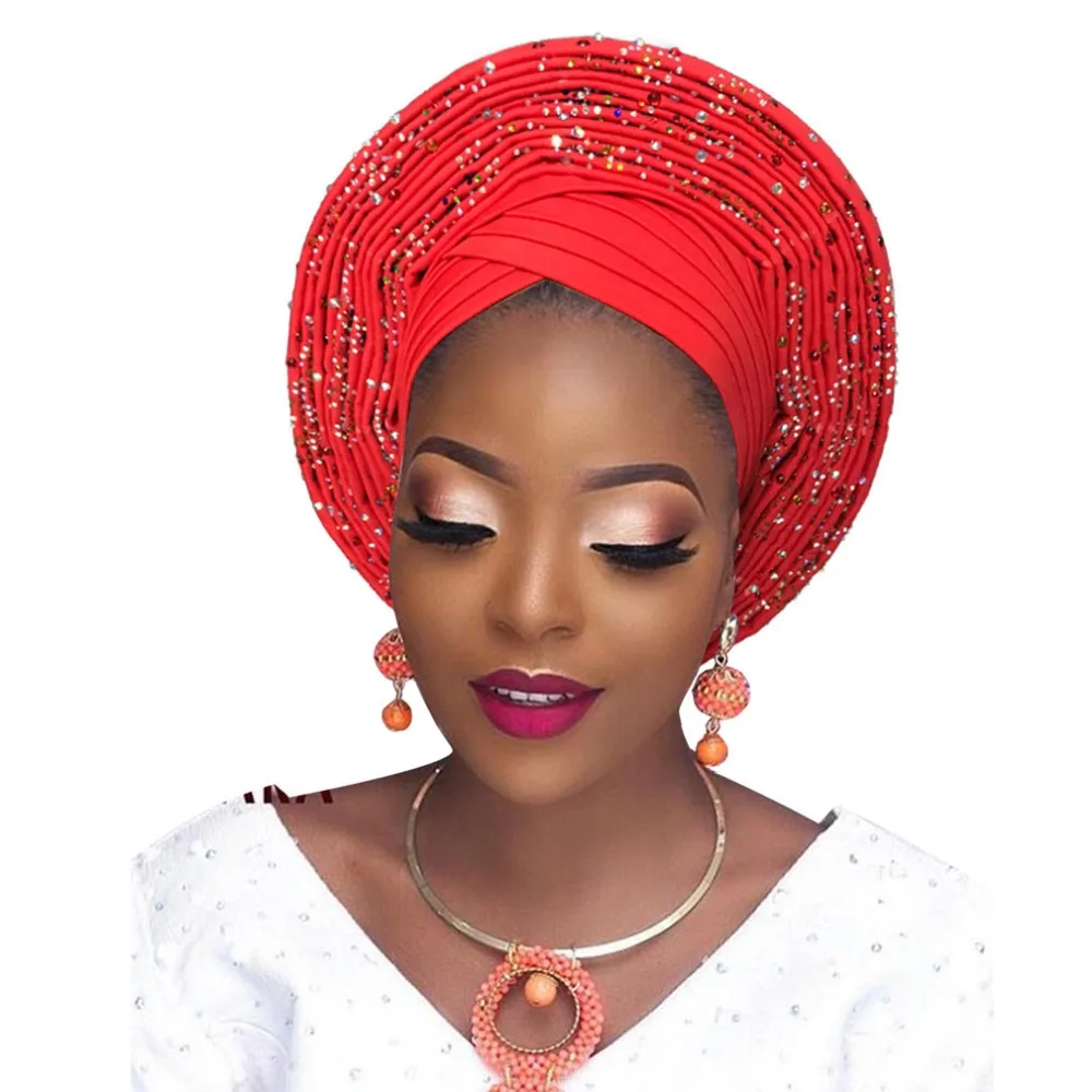nigerian head tie for sale