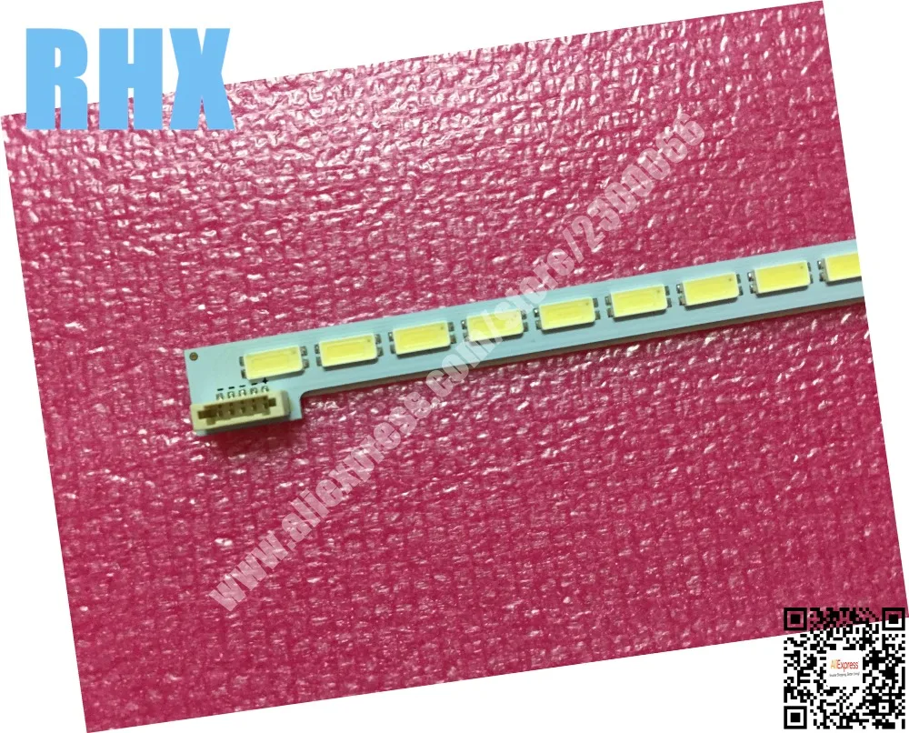 Для ремонта 40 дюймовый жк телевизор LED LJ64 03501A 40PFL5537T LCD LTA400HV04 STS400A75_56LED REV.1 56LED 493 мм Новинка 100%|Аксессуары для проекторов| | АлиЭкспресс