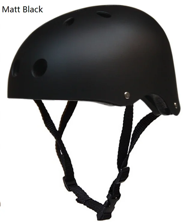 matt black helmet