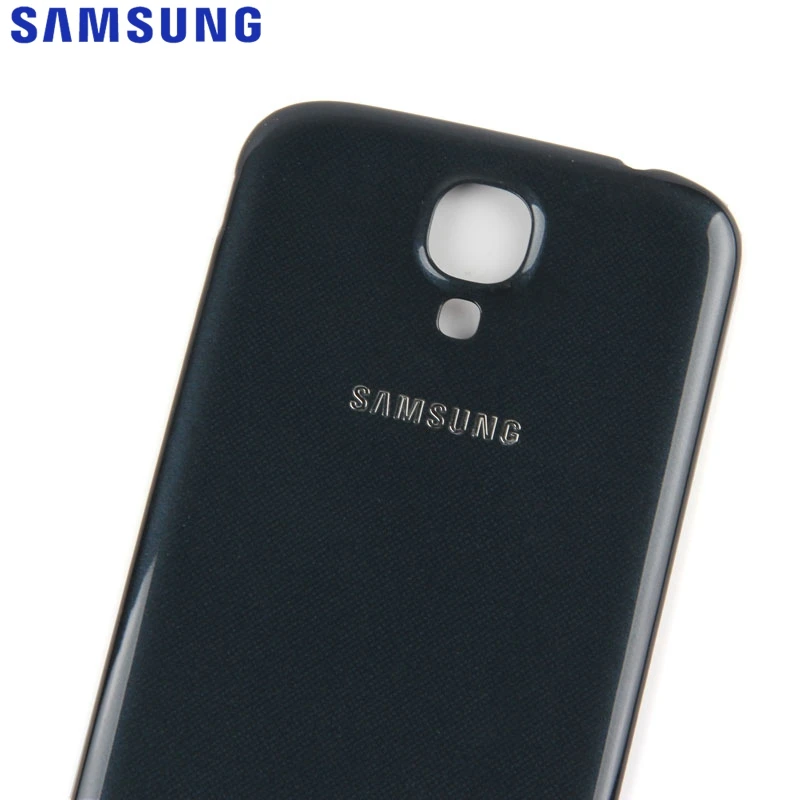 Оригинальная задняя крышка батарейного отсека для Samsung GALAXY S4 I9508 I959 I9500