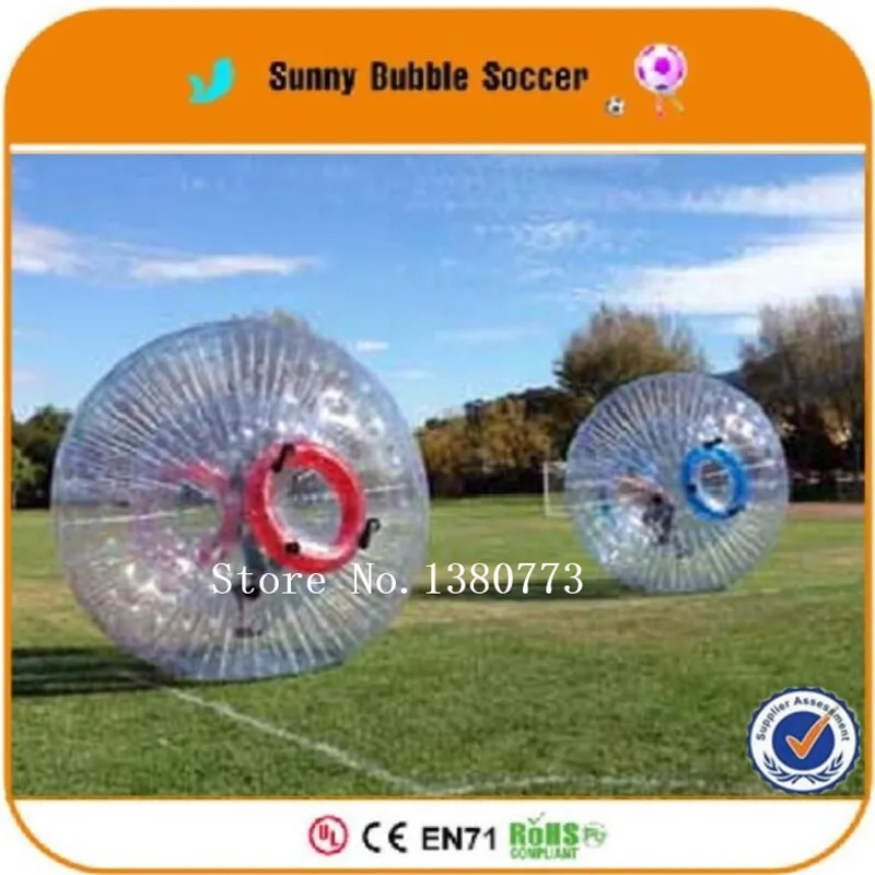 

Free Freight 2.5m rolling ball for grass or hill grass zorbing ball water zorb ball with cheap price