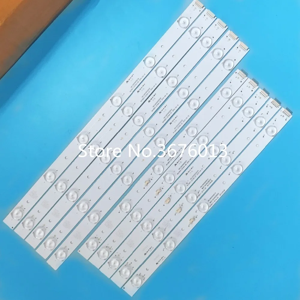 Оригинальная Новинка 10 шт. = 1 партия светодиодная подсветка Φ 303HK390032 для 39