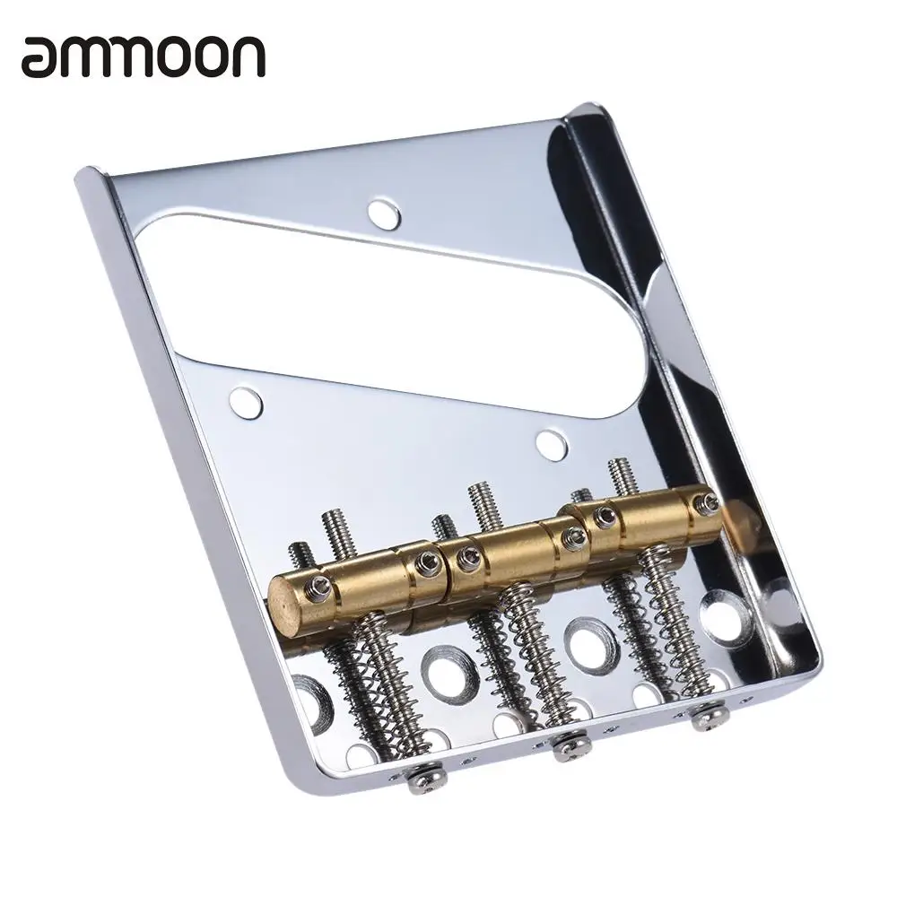 Buy 3 Copper Saddle Ashtray Guitar Bridge Tailpiece