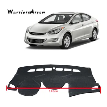 WarriorsArrow Dashboard Cover Dashmat 