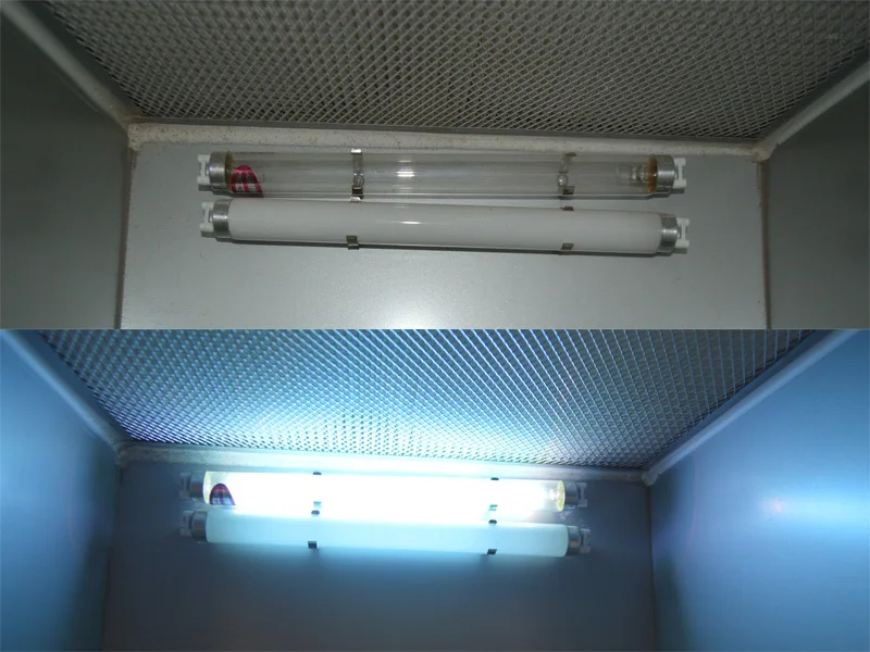 Us 437 89 10 Off Vd 650 Laminar Flow Haube Luftstrom Sterilbank Workstation Sterilbank Vertikale Liefern 220 V In Labor Trocknungsanlage Aus Buro
