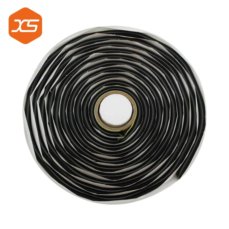 4M Black Butyl Rubber Glue Sealant Car Truck Headlight LED Retrofit