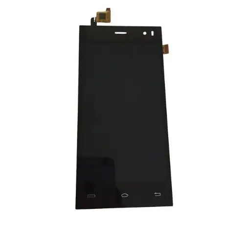 Original New Assembly LCD Display + Touch Screen Panel Replacement Screen For Wexler Zen 4.5 Free ship 5pcs lot free shipping 100% new original for tcl y900 lcd screen touch panel for tcl y900 lcd display 100% tested