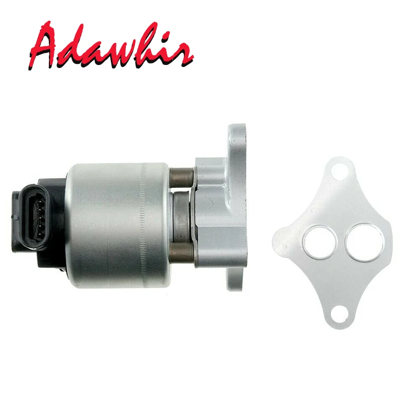 

Exhaust Gas Recirculation EGR VALVE For PEUGEOT 206 307 406 407 607 806 807 Expert Lancia Phedra Zeta 1.8 2.0 16V 1628.JF 1628JF