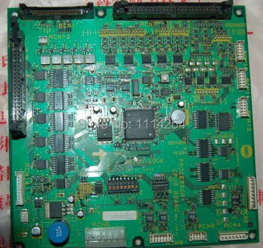 

2870H1500A Processor-CPU B Board Konica minilab used