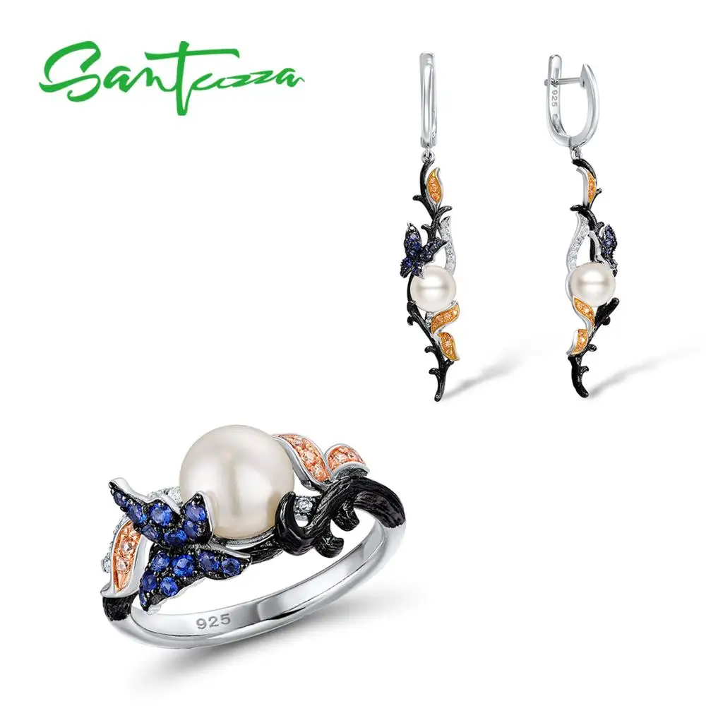 Jewelry Set - 307634MULSV925