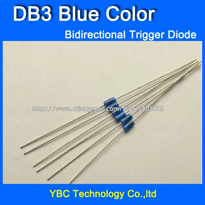 

200pcs/lot DB3 Bidirectional Trigger Diode