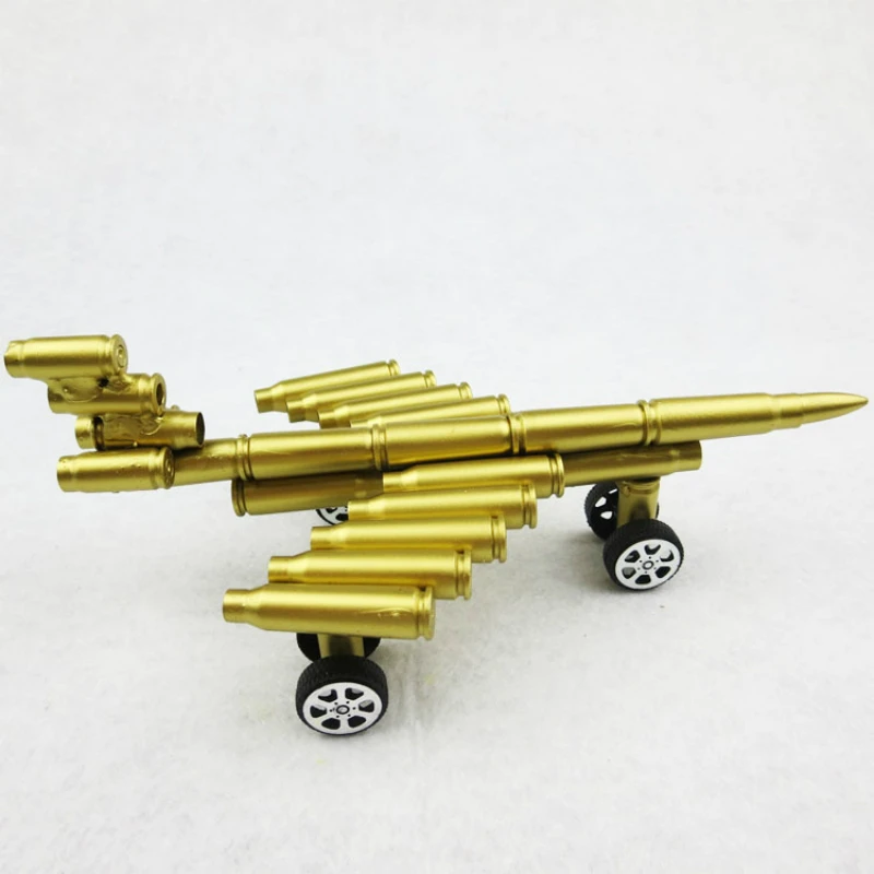 2017 Hot Zinc Alloy Bullet Combination Plane With Wheels Metal 2017 Hot Zinc Alloy Bullet Combination Plane With Wheels Metal Crafts Handmade European Por Handicrafts A Gift For Boys In Figurines Miniatures