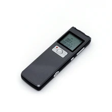 Беспроводной микрофон, диктофон, 100 м, дальние расстояния, 350 часов, гаджеты, диктофон, поддержка карманного радио, функция