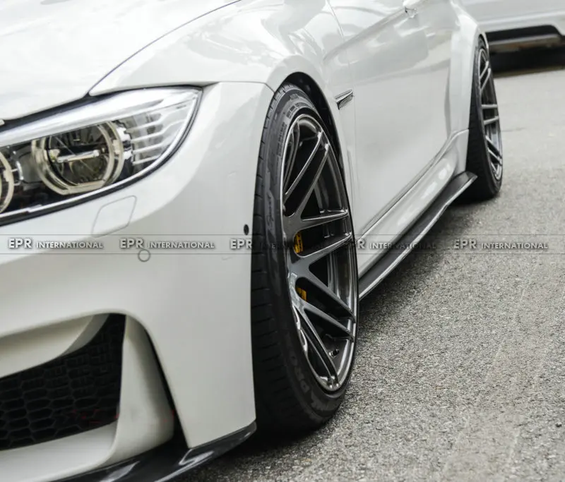 F82 F83 M4 Side Skirt Extension(8)_1