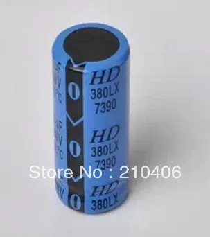 

The new large-capacity electrolytic capacitor  63V  5600UF  amplifier audio filter capacitor