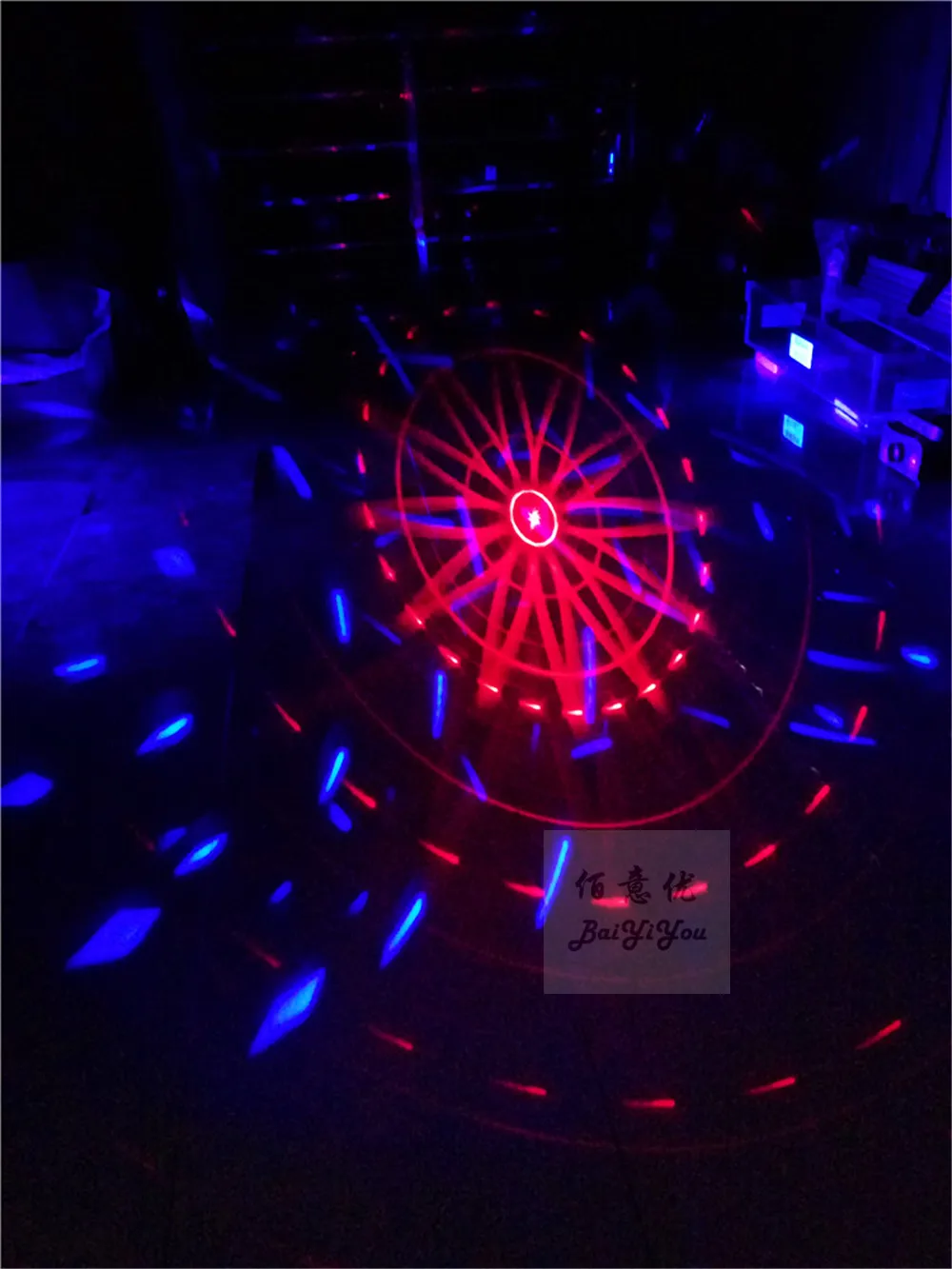 LED Colony12