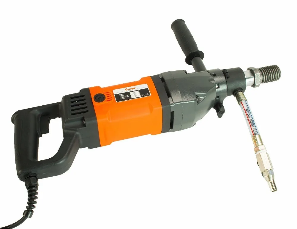 SCY 18/2EBM CAYKEN 132mm Portable handheld concrete core drill rig with