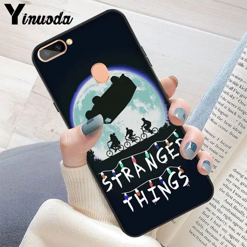 should stay should Stranger Things