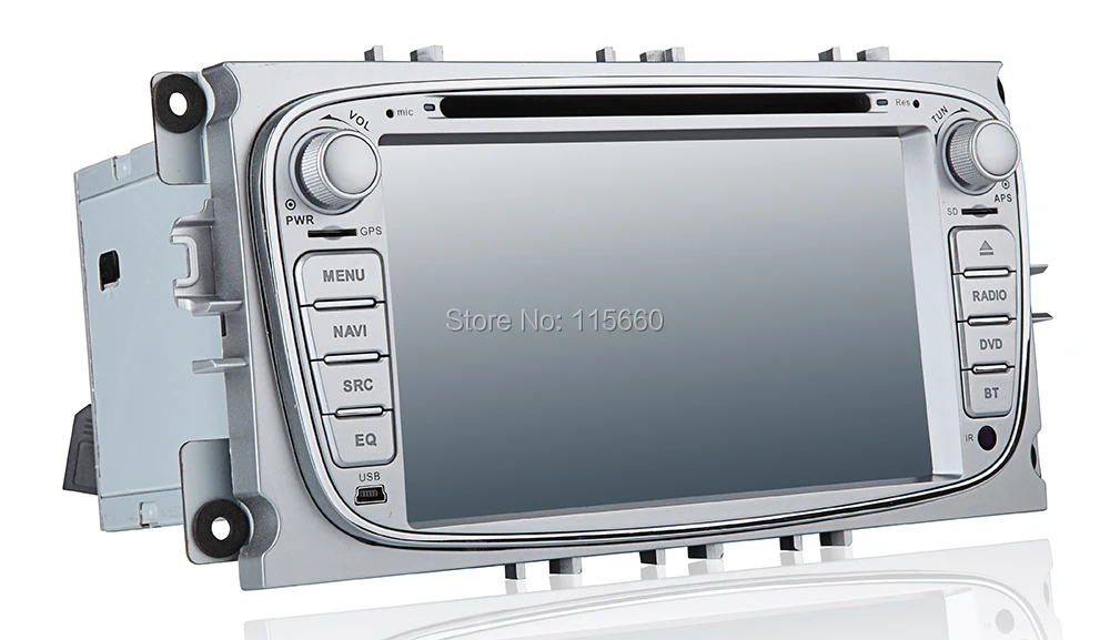 Car DVD for Ford Focus Silver B