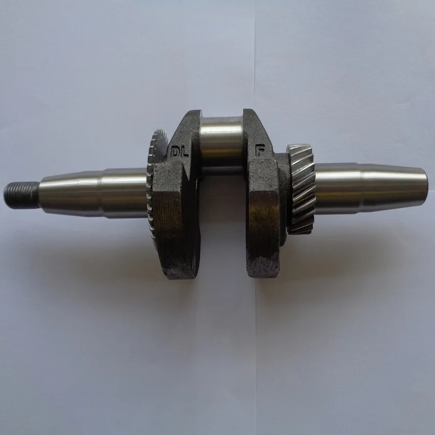 168F GX160 2KW 3KW 5.5HP Генератор коленчатого вала в сборе длина 23 см generator crankshaft gx160