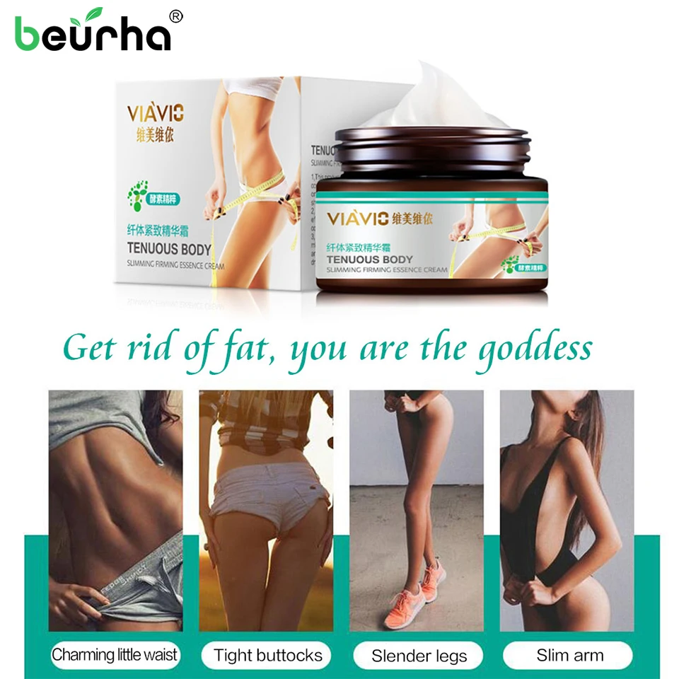 

Beauty Skin Care Anti Cellulite Fat Burner Gel Slimming Cream Massage Hot Anti-Cellulite Body Massager Weight Loss Cream