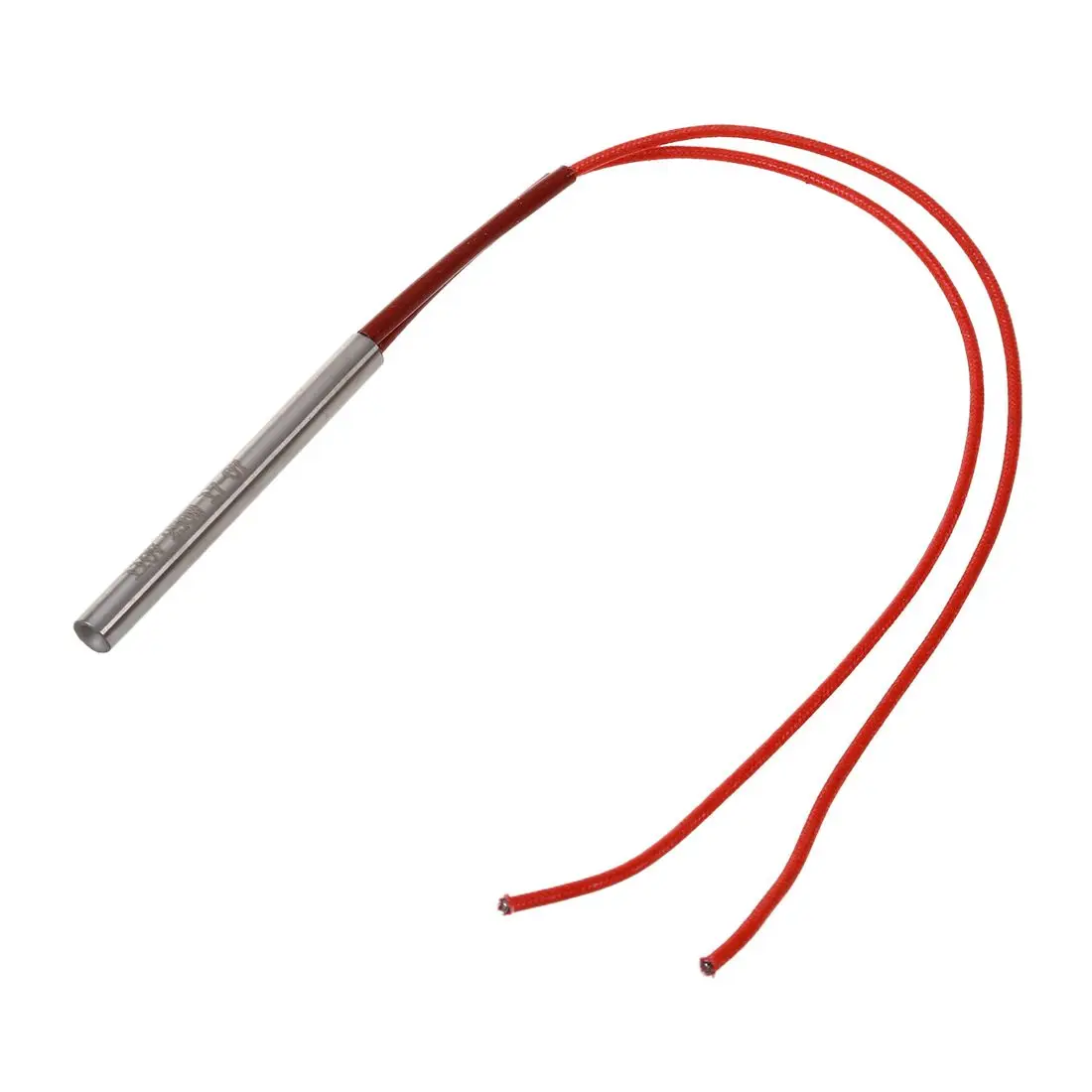 

Heating Elements Single End 8x80mm Cartridge Heater AC 110V 250W