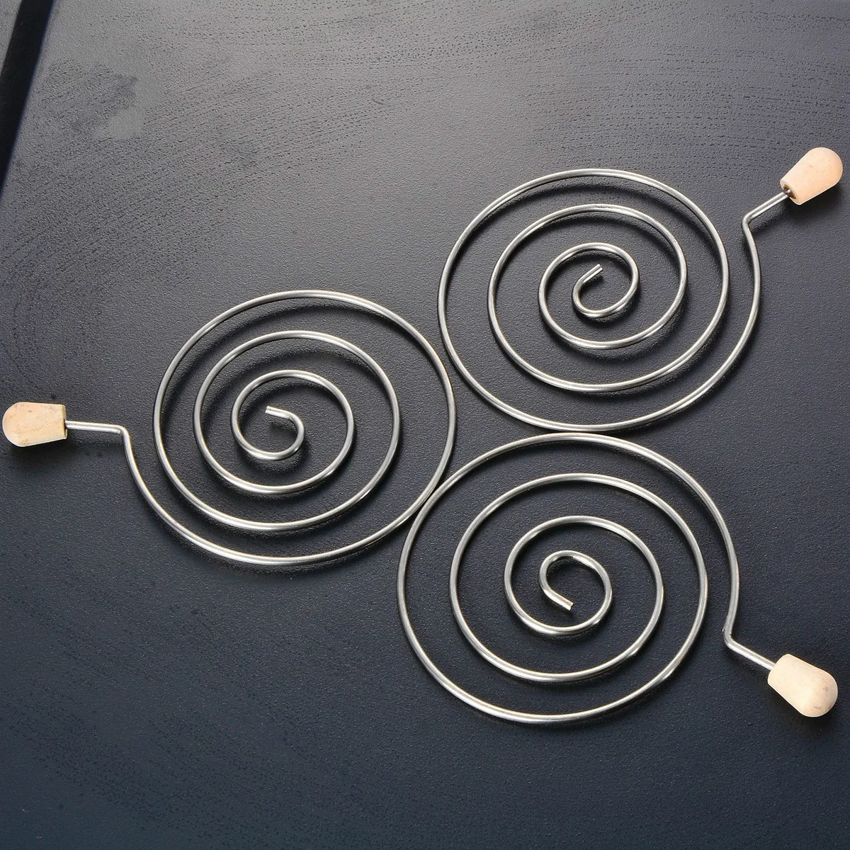 Hookah Lollipop Coil Charcoal Holder Stainless Steel Charcoal Head for