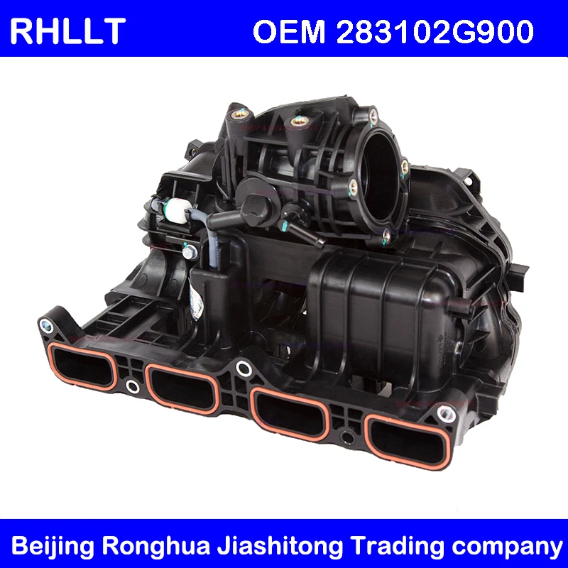 Genuine Intake Manifold Ass'y For Hyundai Santa Fe Sonata 1316 For Kia