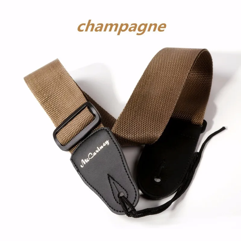 classic guitar strap