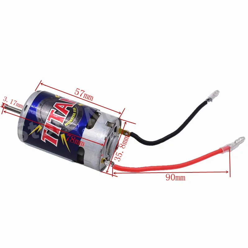 TRAXXAS 3975 3975R 550 3__