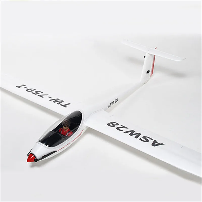 Volantex ASW28 2540 мм крыльев EPO планер парусного самолета RC самолет PNP открытый игрушки