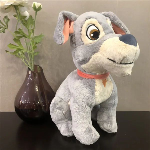Новая собака плюшевые детские мягкие животные игрушки для детей рождественские подарки 30 см